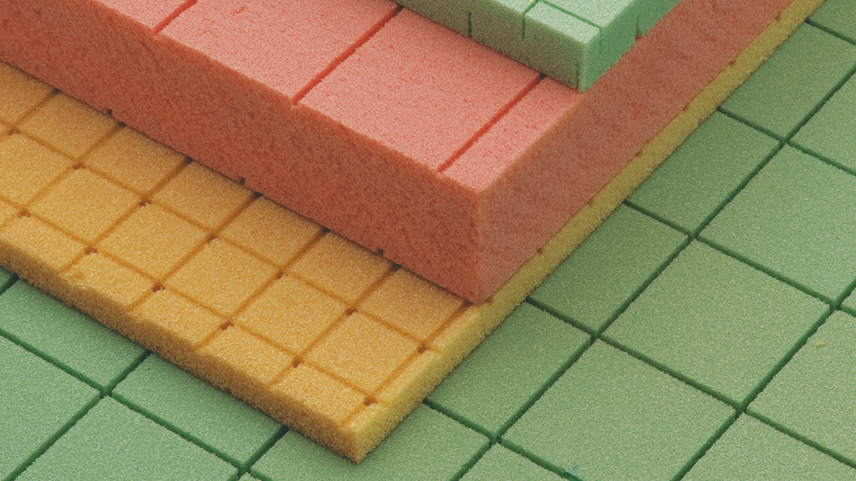 Núcleos de foam estructural para composite naval